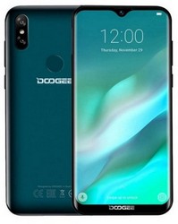 Замена тачскрина на телефоне Doogee X90L в Казане